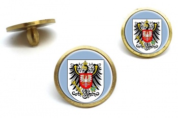 Posen (Germany) Golf Ball Marker