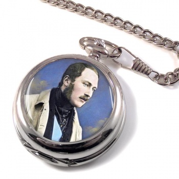 Albert Prince Consort Pocket Watch