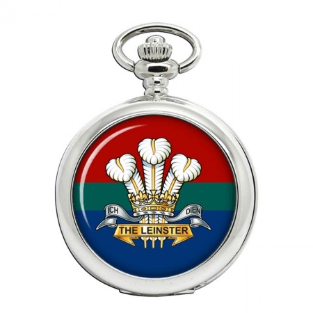 Prince of Wales's Leinster Regiment, British Army Pocket Watch