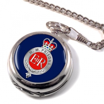 HM Prisons Pocket Watch