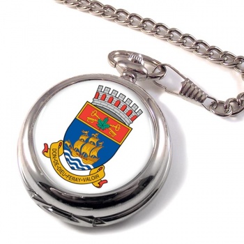 Quebec City (Canada) Pocket Watch