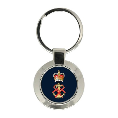 Queen Alexandra's Royal Naval Nursing Service ER, Royal Navy Key Ring