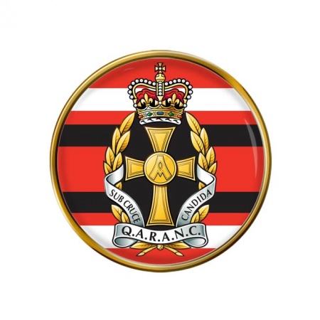 Queen Alexandra's Royal Army Nursing Corps (QARANC), British Army ER Pin Badge