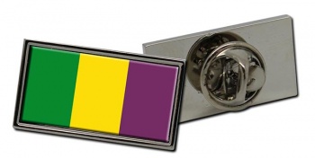 Quindio (Colombia) Flag Pin Badge