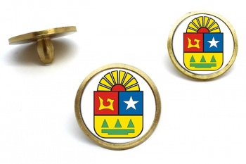 Quintana Roo (Mexico) Golf Ball Marker