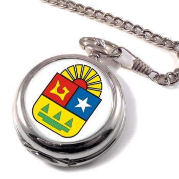 Quintana Roo (Mexico) Pocket Watch