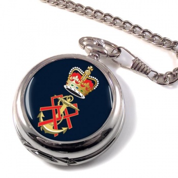 QURNNS (Royal Navy) Pocket Watch