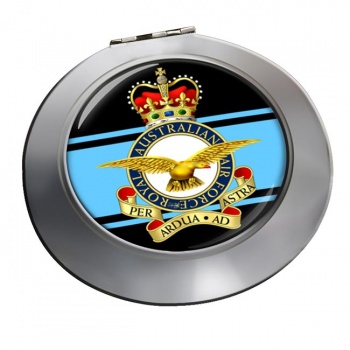 Royal Australian Air Force (RAAF) Chrome Mirror