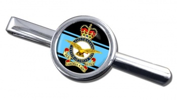 Royal Australian Air Force (RAAF) Round Tie Clip