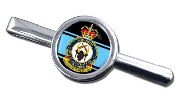 12 Squadron RAAF Round Tie Clip