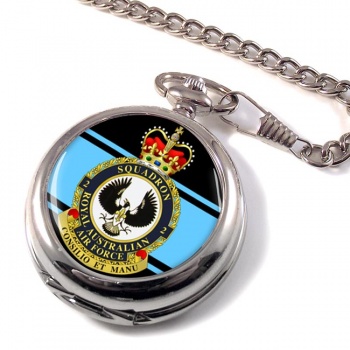 2 Squadron RAAF Pocket Watch