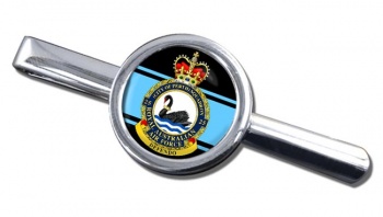 25 Squadron RAAF Round Tie Clip