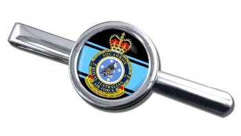 278 Squadron RAAF Round Tie Clip