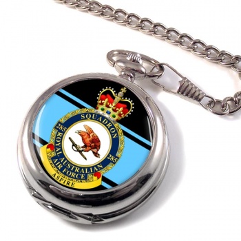 285 Squadron RAAF Pocket Watch
