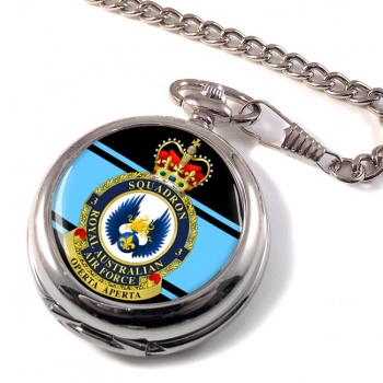3 Squadron RAAF Pocket Watch