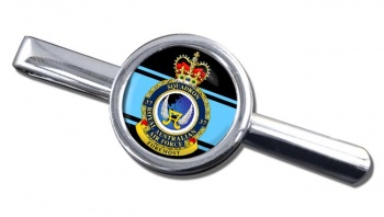 37 Squadron RAAF Round Tie Clip