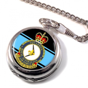 4 Squadron RAAF Pocket Watch
