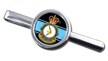 4 Squadron RAAF Round Tie Clip