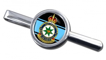 451 Squadron RAAF Round Tie Clip