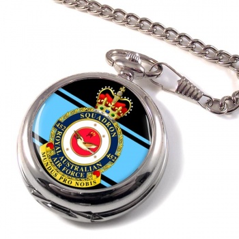 452 Squadron RAAF Pocket Watch