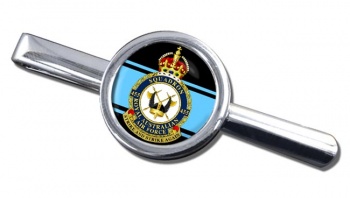 455 Squadron RAAF Round Tie Clip