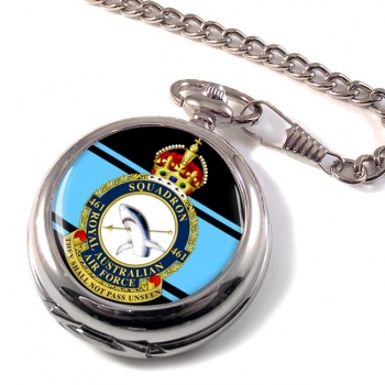 461 Squadron RAAF Pocket Watch