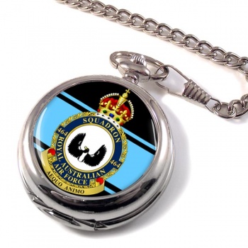 464 Squadron RAAF Pocket Watch