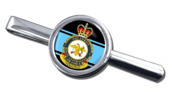 5 Squadron RAAF Round Tie Clip