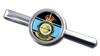 86 Squadron RAAF Round Tie Clip
