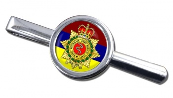 Royal Australian Army Medical Corps (Flash) Round Tie Clip