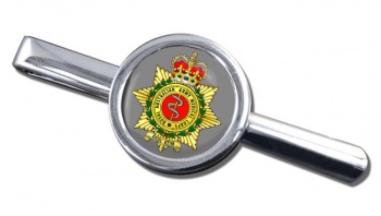 Royal Australian Army Medical Corps (Grey) Round Tie Clip