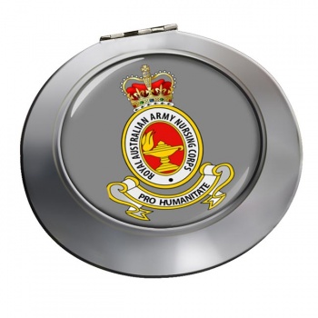 Royal Australian Army Nursing Corps Chrome Mirror