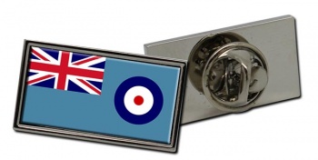 Royal Air Force Rectangle Pin Badge