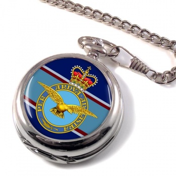 Royal Air Force Pocket Watch
