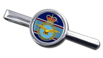 Royal Air Force Round Tie Clip