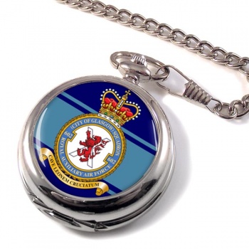 No. 602 Squadron RAuxAF Pocket Watch