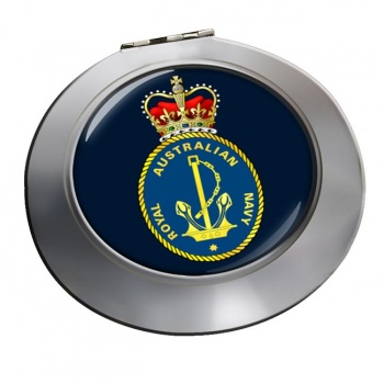 Royal Australian Navy Chrome Mirror