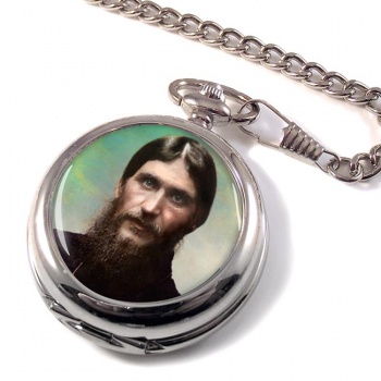 Grigori Rasputin Pocket Watch