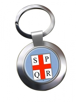 Reggio Emilia (Italy) Metal Key Ring