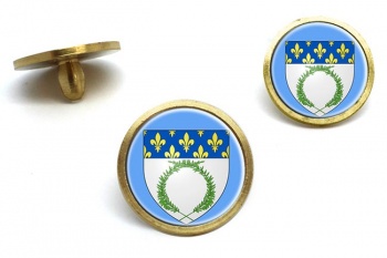 Reims (France) Golf Ball Marker