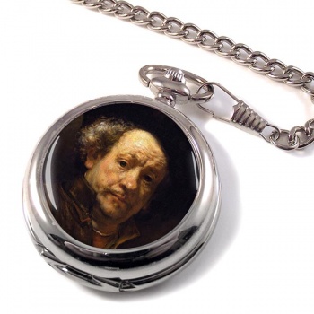 Rembrandt van Rijn Pocket Watch