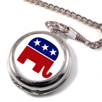 Republican Pocket Watch