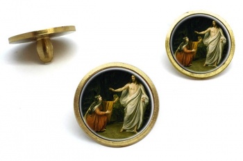 The Resurrection Golf Ball Markers