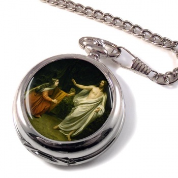 The Resurrection Pocket Watch