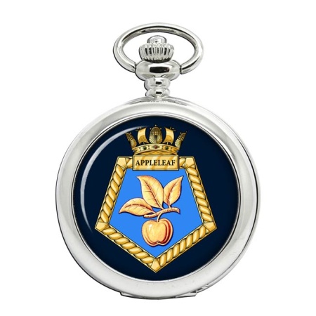 RFA Appleleaf, Royal Navy Pocket Watch