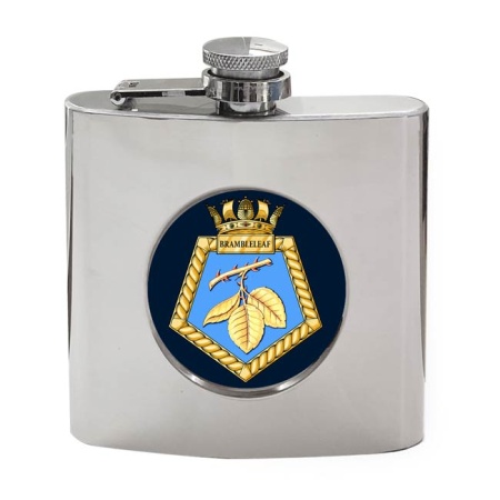 RFA Brambleleaf, Royal Navy Hip Flask