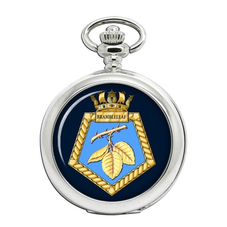RFA Brambleleaf, Royal Navy Pocket Watch