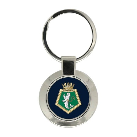 RFA Proteus, Royal Navy Key Ring