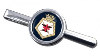 RFA Diligence (Royal Navy) Round Tie Clip