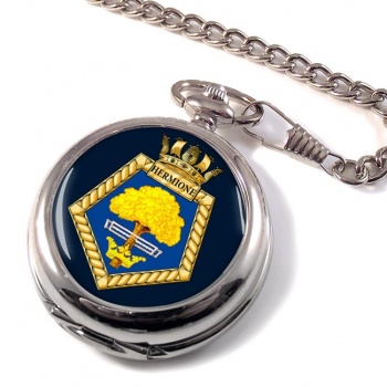 RFA Hermione (Royal Navy) Pocket Watch